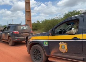 Polícia Penal de Goiás contribui nas buscas de fugitivos de Mossoró; buscas entram no 6° dia