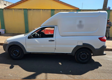 Carro desaparecido há mais de um ano é recuperado no Bairro Eldorado em Rio Verde