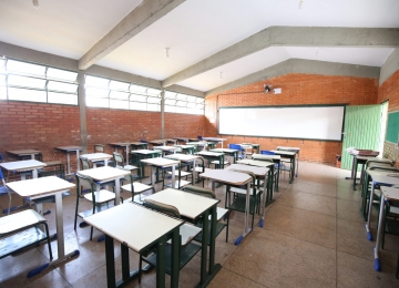 Educação solicita aos estudantes que retornem à sala de aula em Goiás 