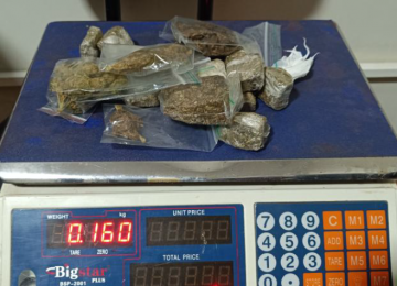 Casal é preso por tráfico de drogas após denúncias no Setor Nova Vila Maria