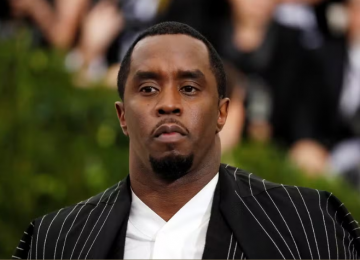 Sean Diddy Combs é condenado a 50 meses de prisão 