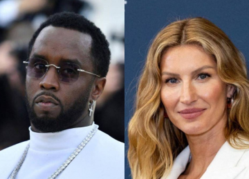 Caso P. Diddy: rapper chamou Gisele Bündchen para festas 