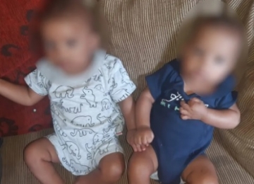 Caso raro: Gêmeos de pais diferentes nascem em Goiás, mas suposto pai afirma que assumirá ambos