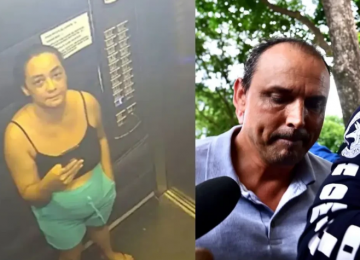 Celular de Daiane Alves é encontrado no esgoto de condomínio, em Caldas Novas