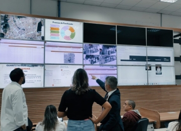 Detran-GO inaugura Central de Monitoramento para aulas práticas e teóricas