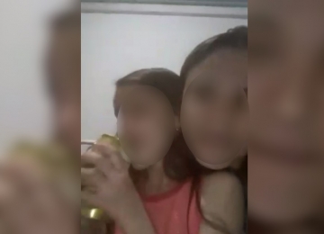 Madrasta admite à polícia que deu cerveja para a enteada de 6 anos