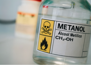 São Paulo confirma sexta morte suspeita por intoxicação com metanol