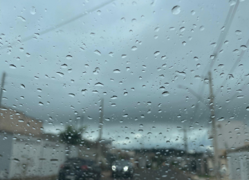 Frente fria derruba temperaturas a partir desta terça (7) em cidades do Sudoeste Goiano