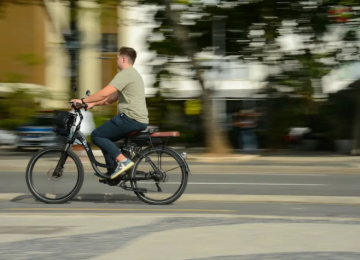 Novas regras para ciclomotores passam a valer dia 1º de janeiro
