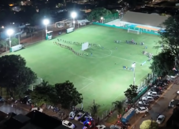 Clássico marca abertura da 24ª Copa Promissão 2026 em Rio Verde