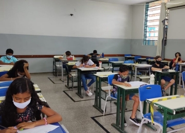 Nota técnica amplia para 50% o número de alunos nas aulas presenciais de Goiás