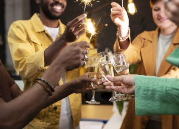 MANDINGAS DE ANO NOVO: UMA TRADIÇÃO QUE TRANSCENDE GERAÇÕES