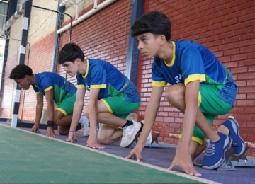 Colégio público de Goiânia oferece 80 vagas para estudantes atletas a partir de 2027