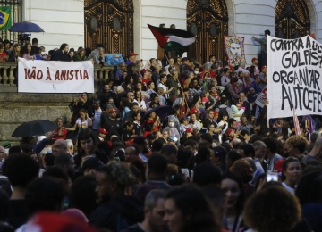Coluna Cairo Santos: BRASILEIROS VÃO ÀS RUAS DIZER SIM À DEMOCRACIA