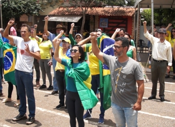Parte Comércio de Rio Verde e região fecham portas como manifesto nesta segunda (7)
