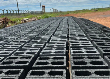 Construção de muro nas unidades prisionais de Rio Verde são iniciadas