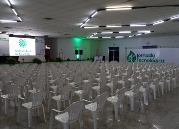 Começa hoje (17) a Jornada Tecnológica em Rio Verde
