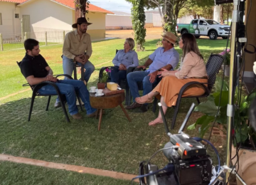 Comigo prepara websérie que percorre o campo goiano e valoriza o produtor rural