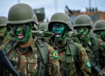 Comissão do Congresso aprova reajuste de 9% no soldo de militares das Forças Armadas