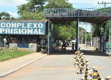 Medidas de prevenção contra coronavírus são adotadas em penitenciárias de Goiás