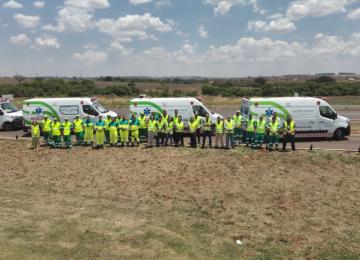 Concessionária Rota Verde assume operação das BRs 060 e 452 nesta quarta-feira (29)