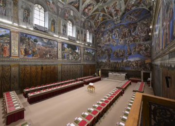 Conclave começa nesta quinta-feira (07): Cardeais isolados no vaticano decidem o futuro da igreja