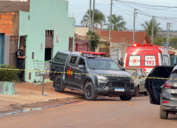 Confronto com a PM termina com suspeito morto no Bairro Liberdade, em Rio Verde