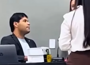 Briga entre juíza e promotor por  cadeira leva a suspensão de júri, no Maranhão