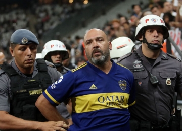 Conmebol altera código de discriminação após cinco casos de racismo contra torcedores de clubes brasileiros em partidas da Libertadores