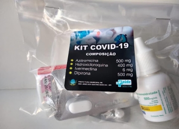 Consulta pública de estudo sobre o kit Covid é liberada pelo Ministério da Saúde