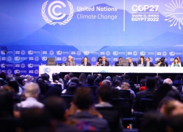 COP27: Líderes mundiais começam a discursar no segundo dia da conferência