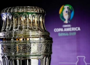 Lewandowski determina prazo de 5 dias para Bolsonaro apresentar informações sobre a Copa América no Brasil