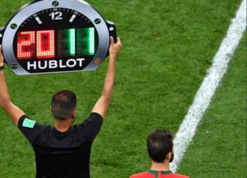 Copa do Mundo terá novas regras para reduzir a cera e aumentar o tempo de bola rolando