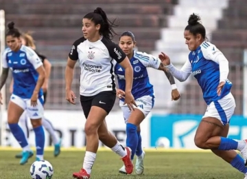Corinthians e Cruzeiro protagonizam final brasileira da Libertadores Feminina 2026