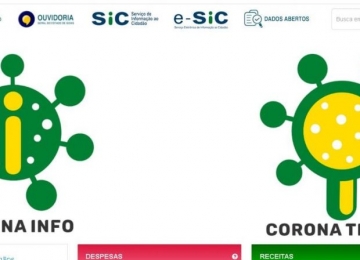 Governo lança plataforma de transparência dos gastos públicos no coronavirus