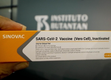 Eficácia da CoronaVac é de 78% e pedido de uso emergencial da vacina já foi enviado à Anvisa