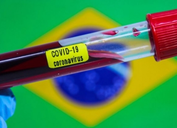 Segundo paciente com coronavírus é registrado no Brasil e investigações em Goiás permanecem