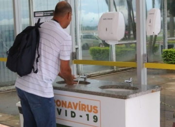 Goiás confirma mais 04 casos e chega a 65 positivos de coronavírus