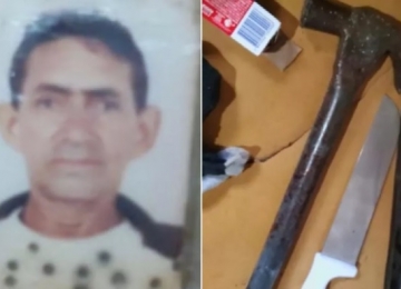Corpo de idoso morto com golpes de martelo é encontrado por familiares em Rio Verde