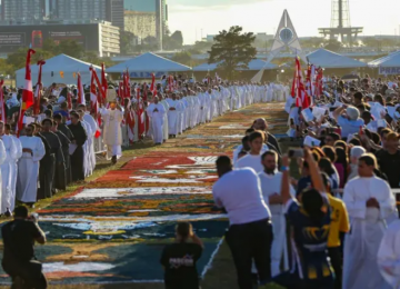CORPUS CHRISTI: REFLEXÃO E TRADIÇÃO EM TEMPOS DE MUDANÇA