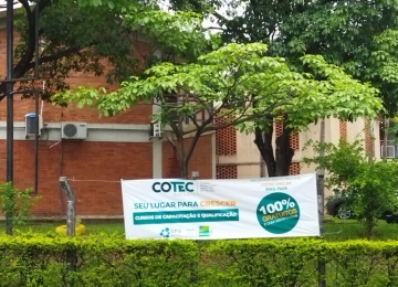 COTEC oferece 810 vagas em cursos gratuitos no Sudoeste goiano