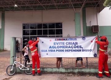 24 horas de Covid em Rio Verde: 01 óbito,  40 confirmados, 13 curados e 90 descartados