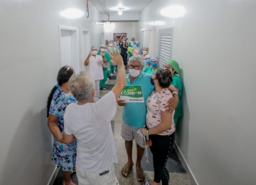 Covid em Rio Verde no final de semana: 06 confirmados, 26 curados e zero óbito