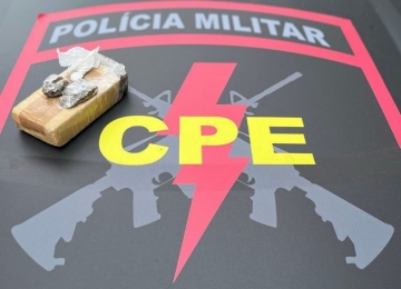 CPE prende traficantes nos bairros Santa Cruz e Monte Sião em Rio Verde