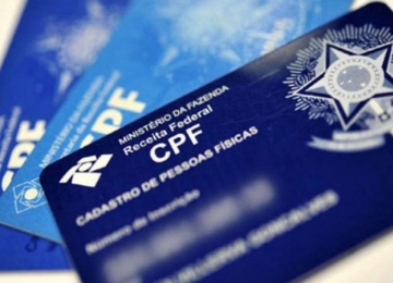 Lula sanciona projeto de Lei que torna CPF único registro de identificação 