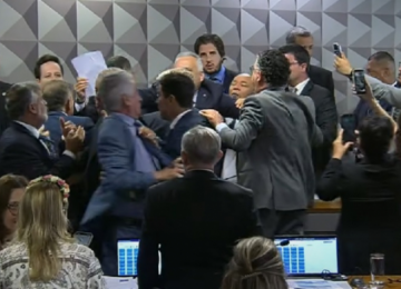 A CPI DO INSS E O ESPETÁCULO DA AGRESSÃO