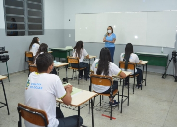 CRE Rio Verde abre vagas para professores com licenciatura
