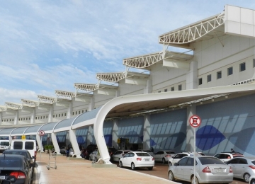 Aeroporto Santa Genoveva em Goiânia torna-se internacional 