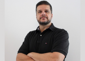 Criador do Capitão Nascimento participa da cerimônia de posse dos novos GCMs em Rio Verde