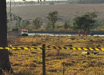 Criança autista desaparece em área rural e é encontrada morta em tanque de dejetos em Rio Verde